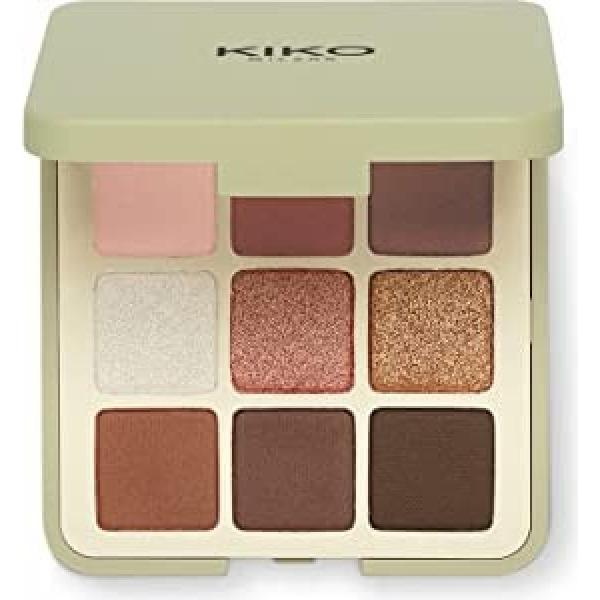 ombretti KIKO Milano marrone
