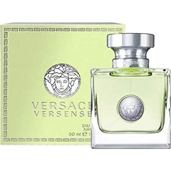 profumi Versace verde