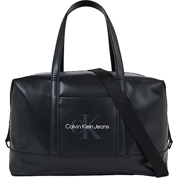 borse sportive Calvin Klein nero