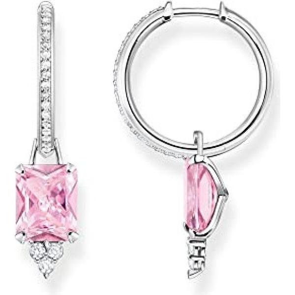 orecchini Thomas Sabo bianco