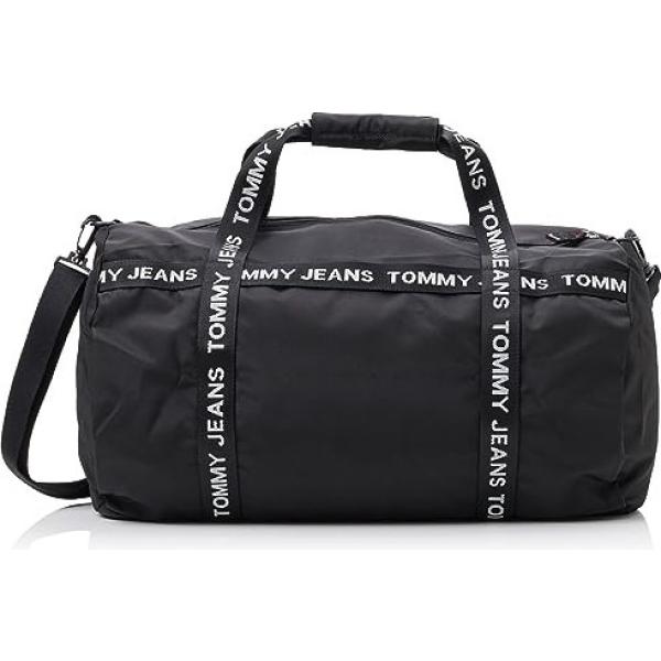 borse sportive Tommy Jeans nero