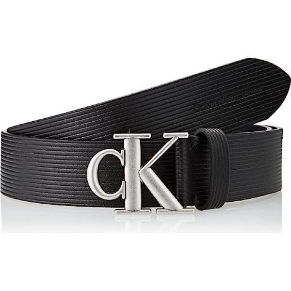cinture Calvin Klein nero