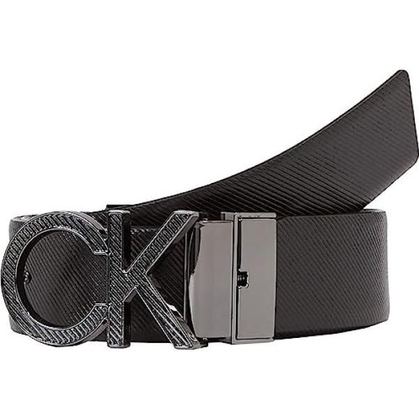 cinture Calvin Klein grigio