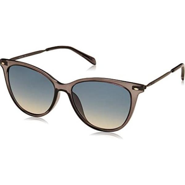 occhiali da sole Fossil grigio