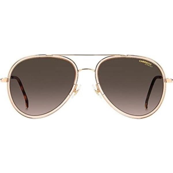 occhiali da sole Carrera marrone