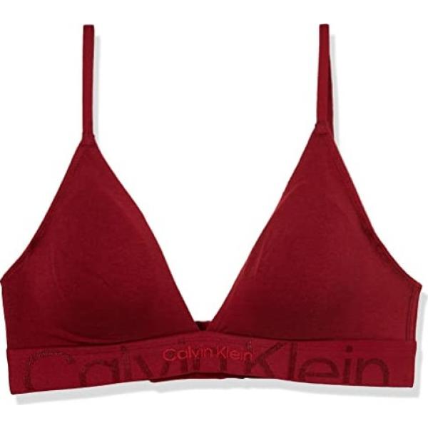 reggiseni Calvin Klein rosso