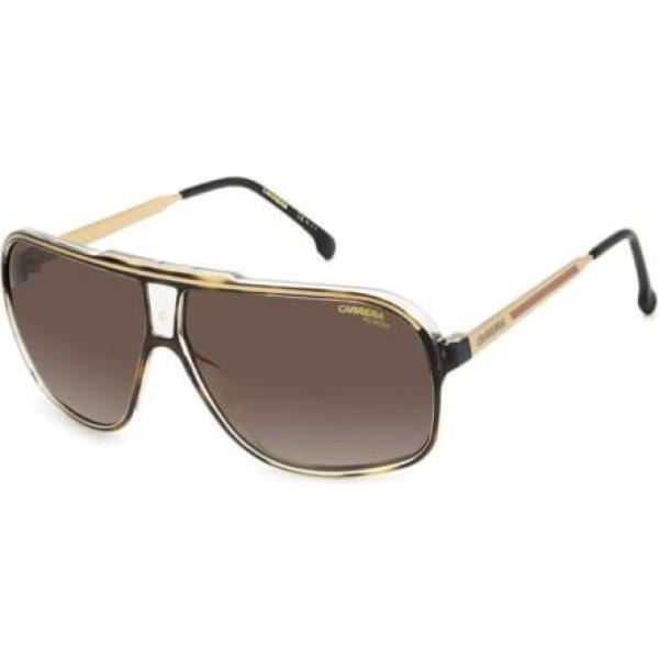 occhiali da sole Carrera marrone