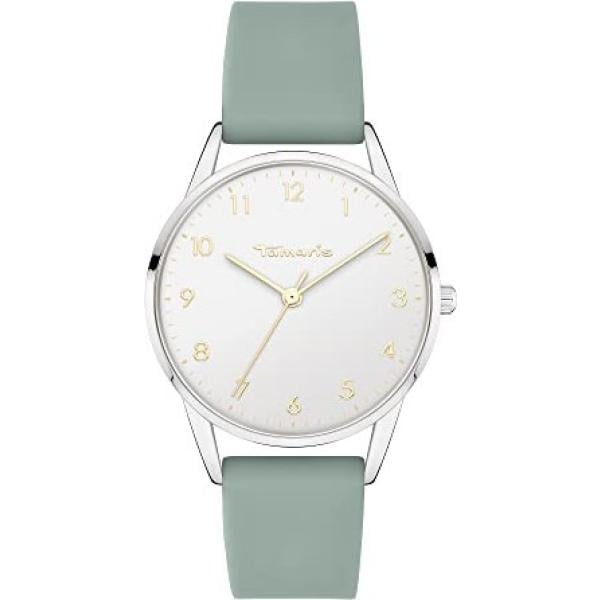 orologi analogici Tamaris bianco