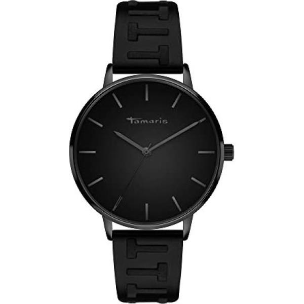 orologi analogici Tamaris nero
