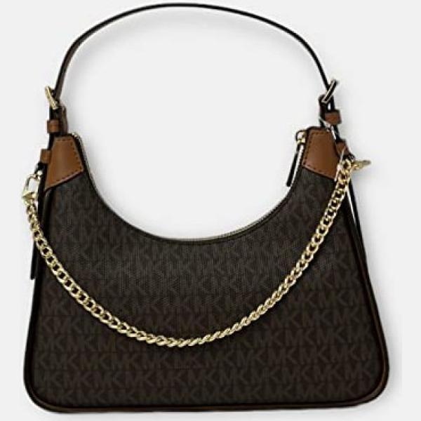 clutch Michael Kors nero