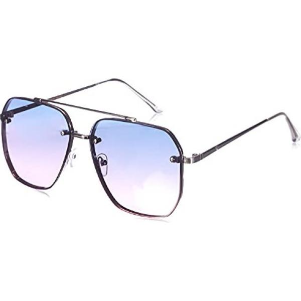 occhiali da sole Urban Classics rosa