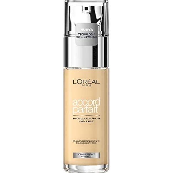 fondotinta LOréal Paris arancione
