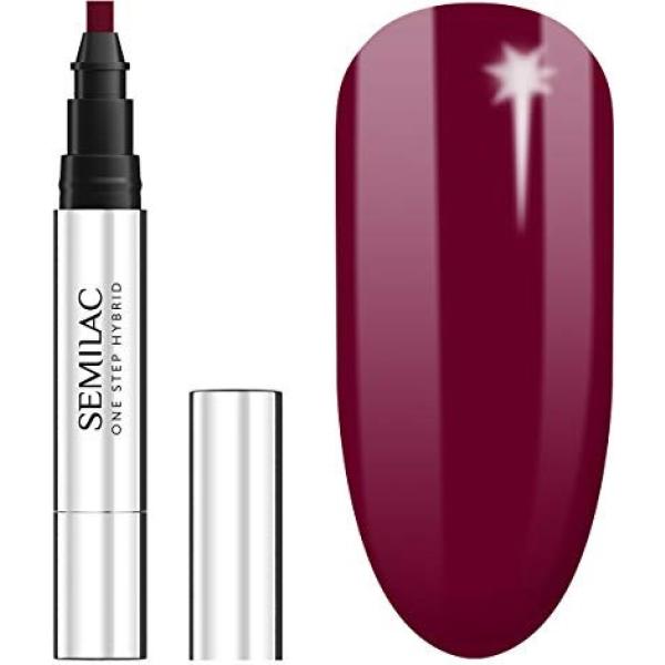 smalti Semilac rosso