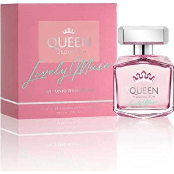 profumi Antonio Banderas rosa a fiori