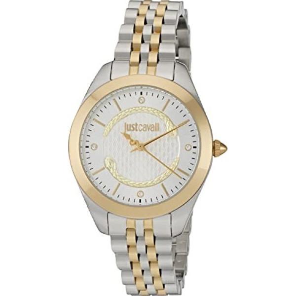 orologi Just Cavalli grigio serpente