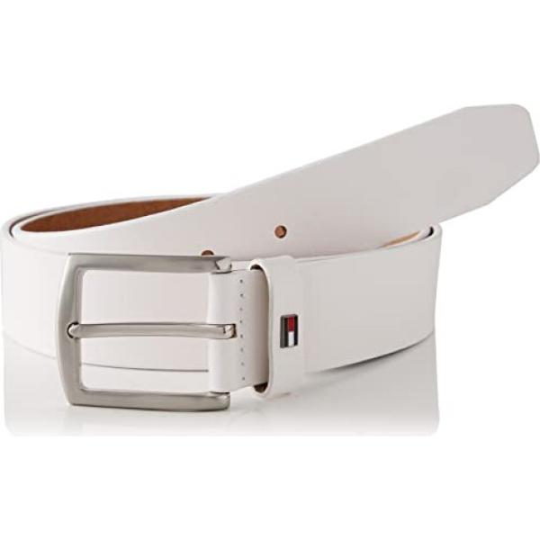 cinture Tommy Hilfiger bianco
