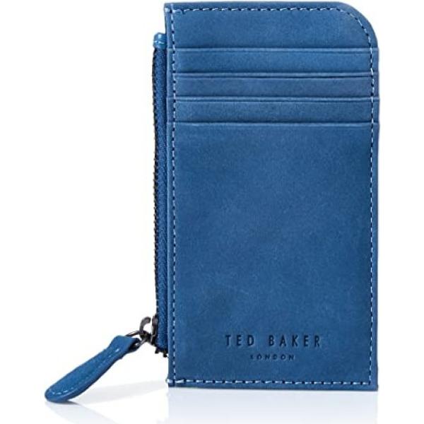 portafogli Ted Baker blu
