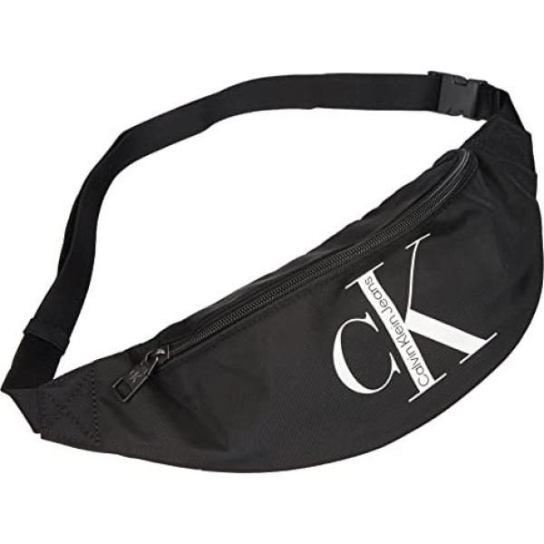 borse sportive Calvin Klein nero