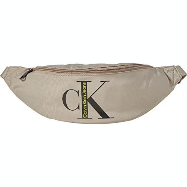 borse sportive Calvin Klein marrone