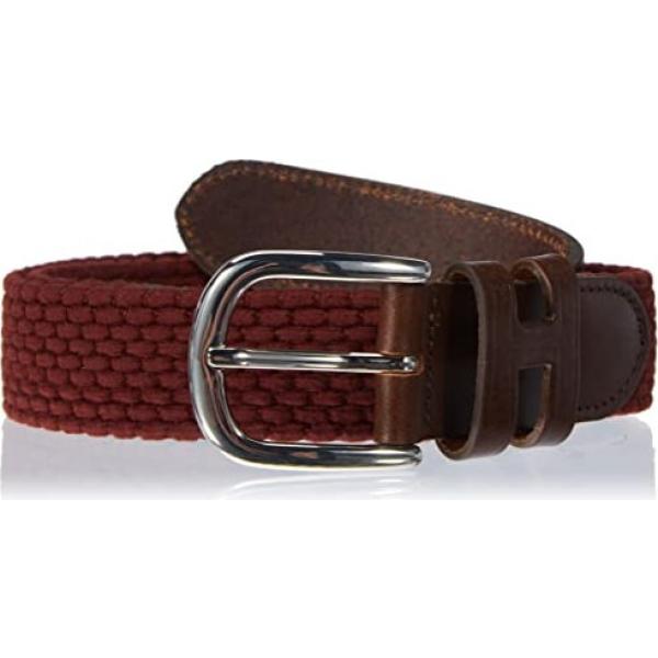 cinture Hackett London rosso