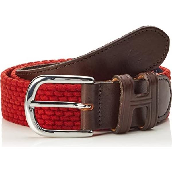 cinture Hackett London marrone