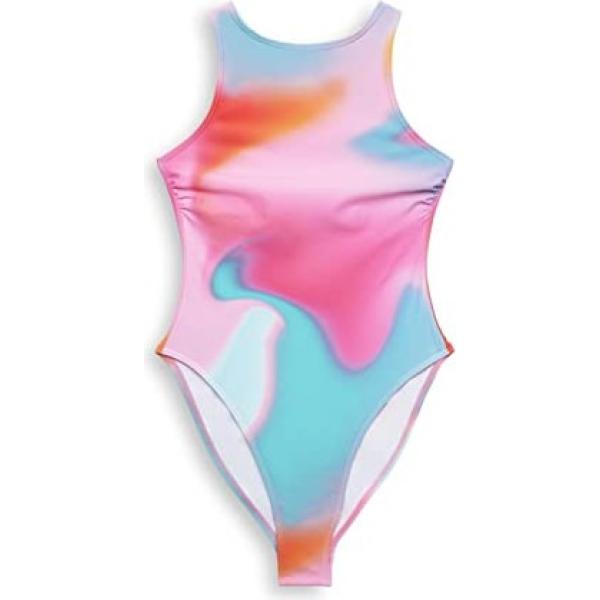 costumi interi Esprit rosa