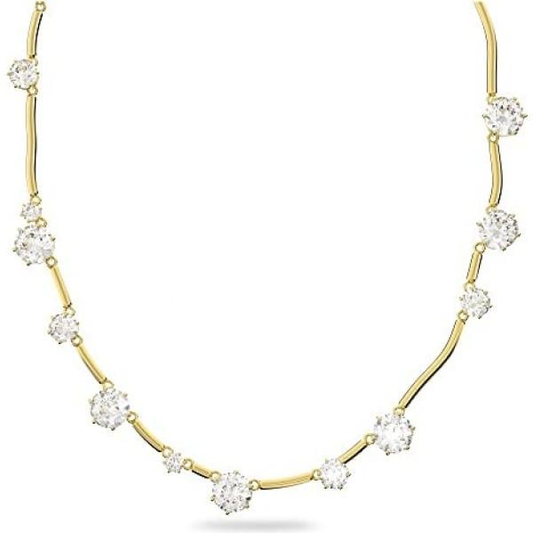 collane Swarovski bianco