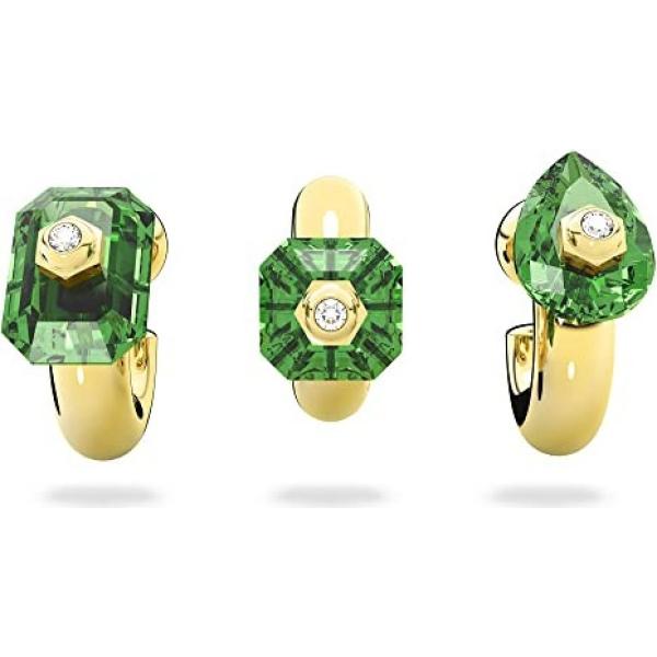 orecchini Swarovski multicolore