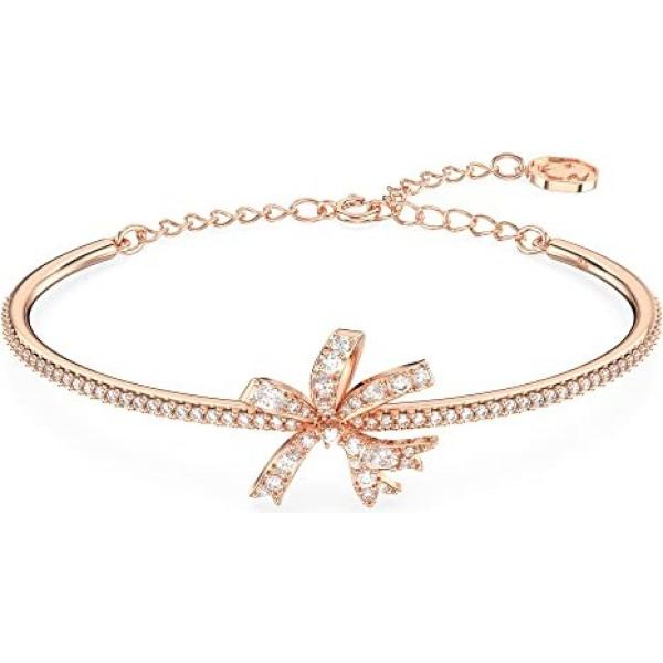 braccialetti Swarovski bianco