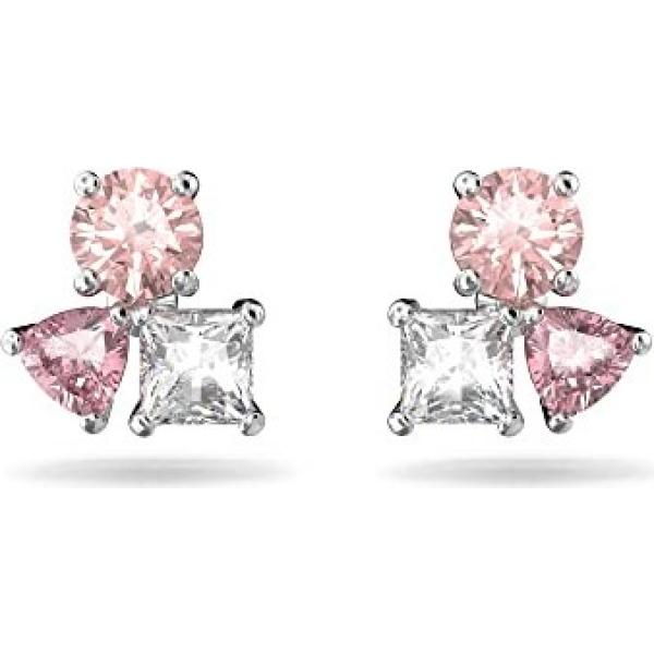 orecchini Swarovski bianco