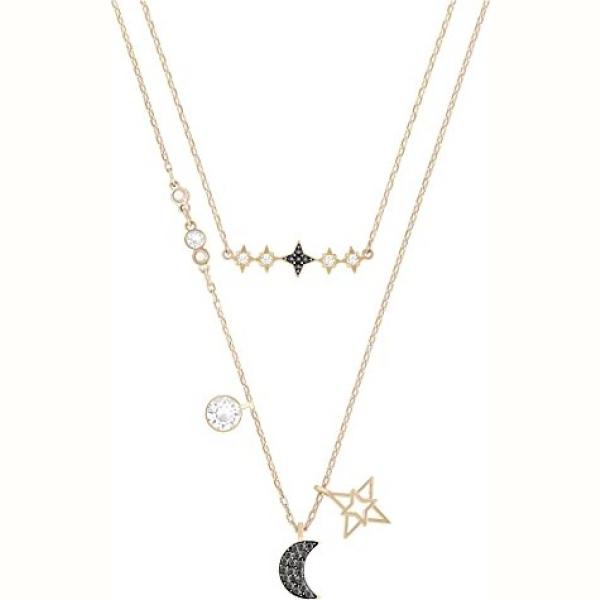 collane Swarovski bianco