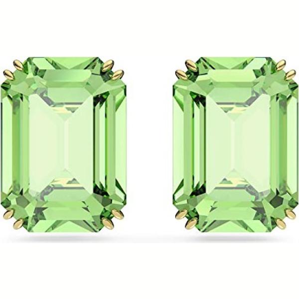 orecchini Swarovski verde
