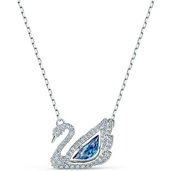 collane Swarovski bianco