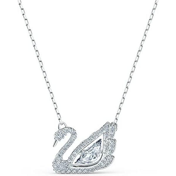 collane Swarovski bianco