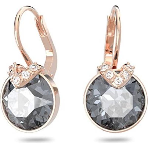 orecchini Swarovski bianco