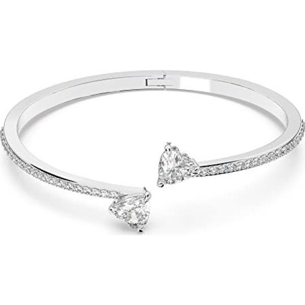braccialetti Swarovski bianco