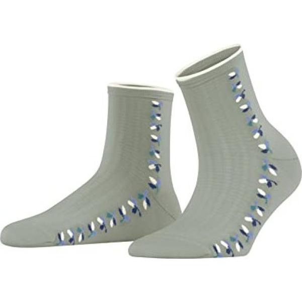 calzini Esprit grigio con stampe