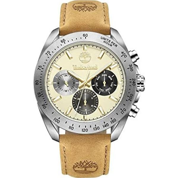 orologi analogici Timberland multicolore