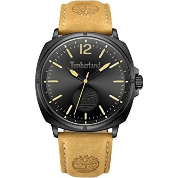 orologi analogici Timberland grigio