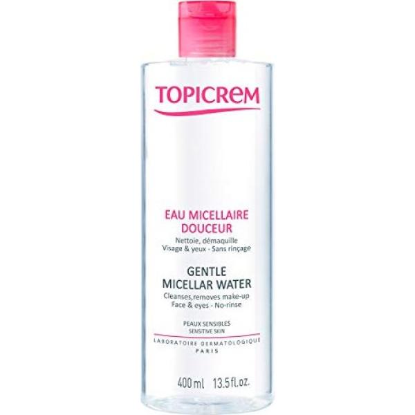 profumi Topicrem bianco