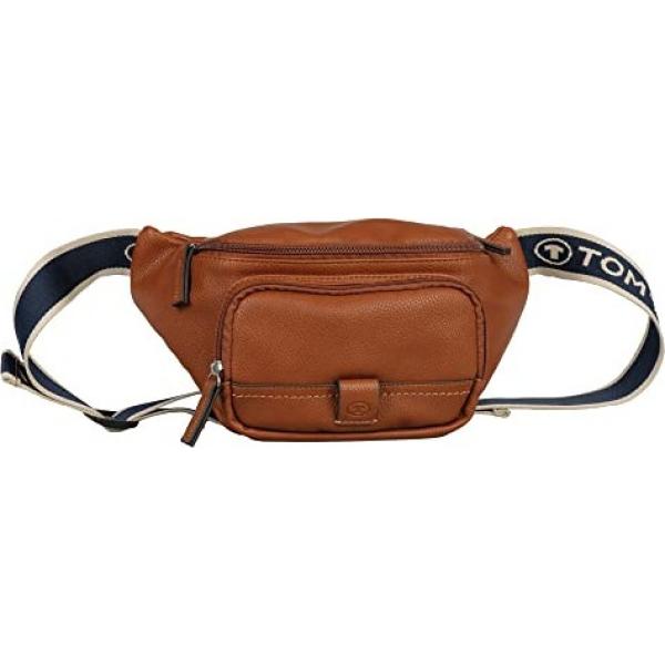 borse sportive Tom Tailor marrone