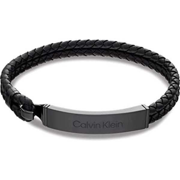 braccialetti Calvin Klein grigio