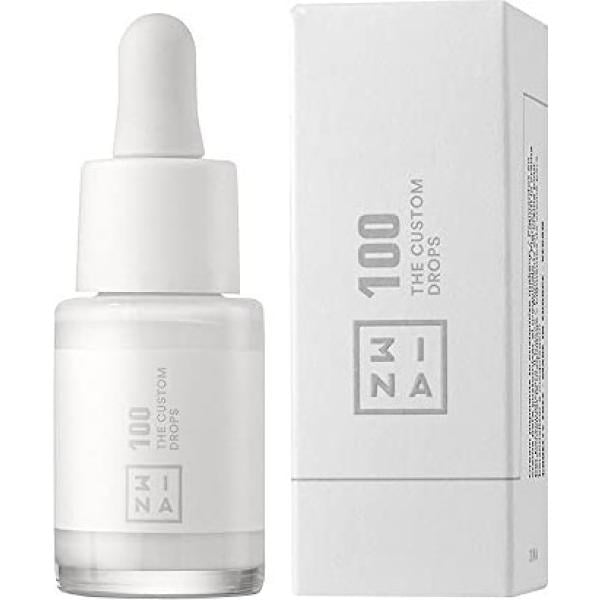 fondotinta 3ina bianco