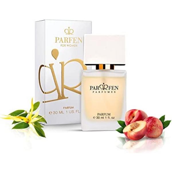 profumi Parfen bianco