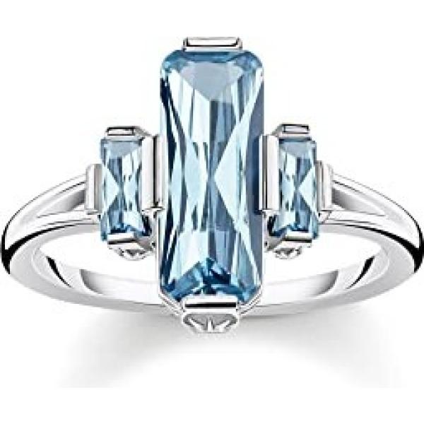 anelli Thomas Sabo bianco