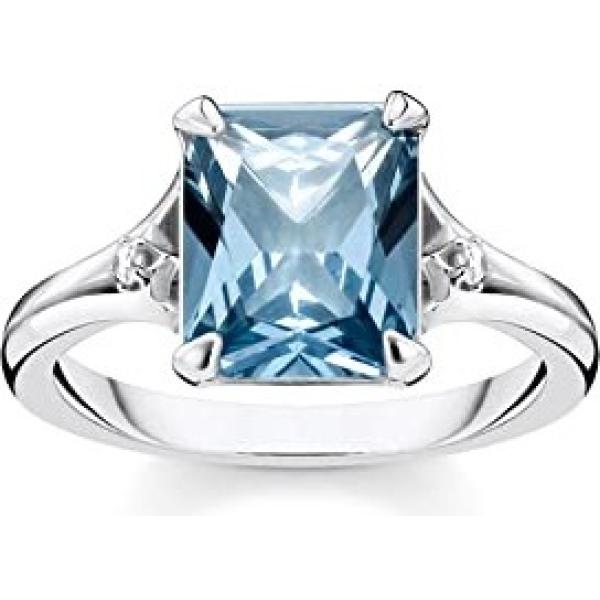 anelli Thomas Sabo bianco
