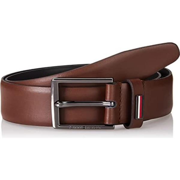cinture Tommy Hilfiger marrone