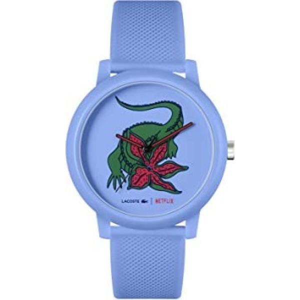 orologi analogici Lacoste blu