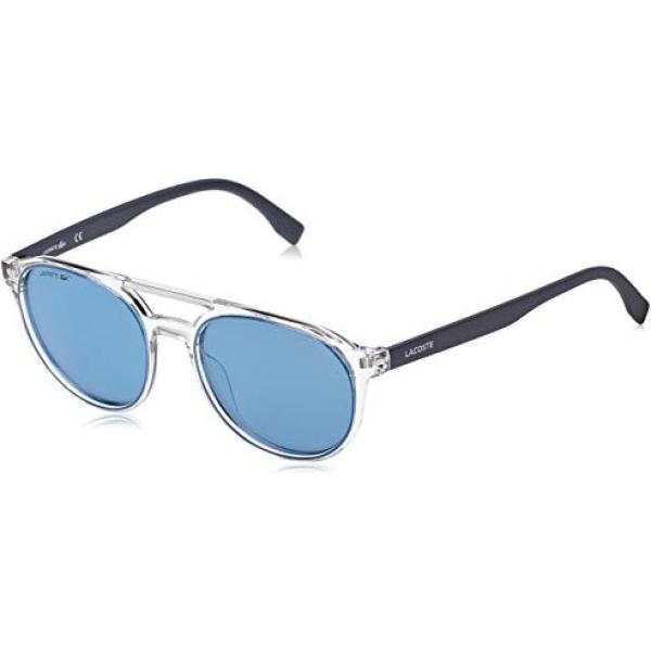 occhiali da sole Lacoste blu