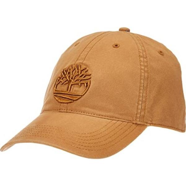 cappelli con visiera Timberland marrone